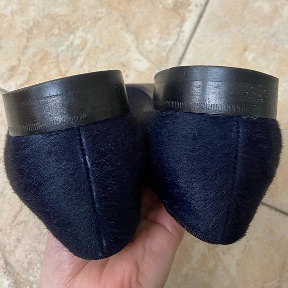 Celine Fur Loafers - Picture 4 of 7